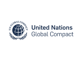 United Nations Global Compact logo